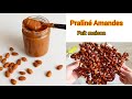 Pralin amandes recette trs facile et rapide   