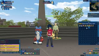 Free To Play MMO DIGIMON MASTERS ONLINE Now Available — GameTyrant