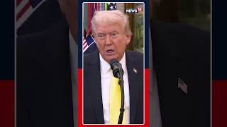 Trump claims PM Modi Has Assured Him India Will Stop Buying Russian Oil | Putin | N18S