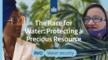 How to make water accessible for all? | Water Security & Management Systems