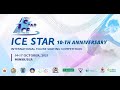 Ice Star 2021 (Day 1)