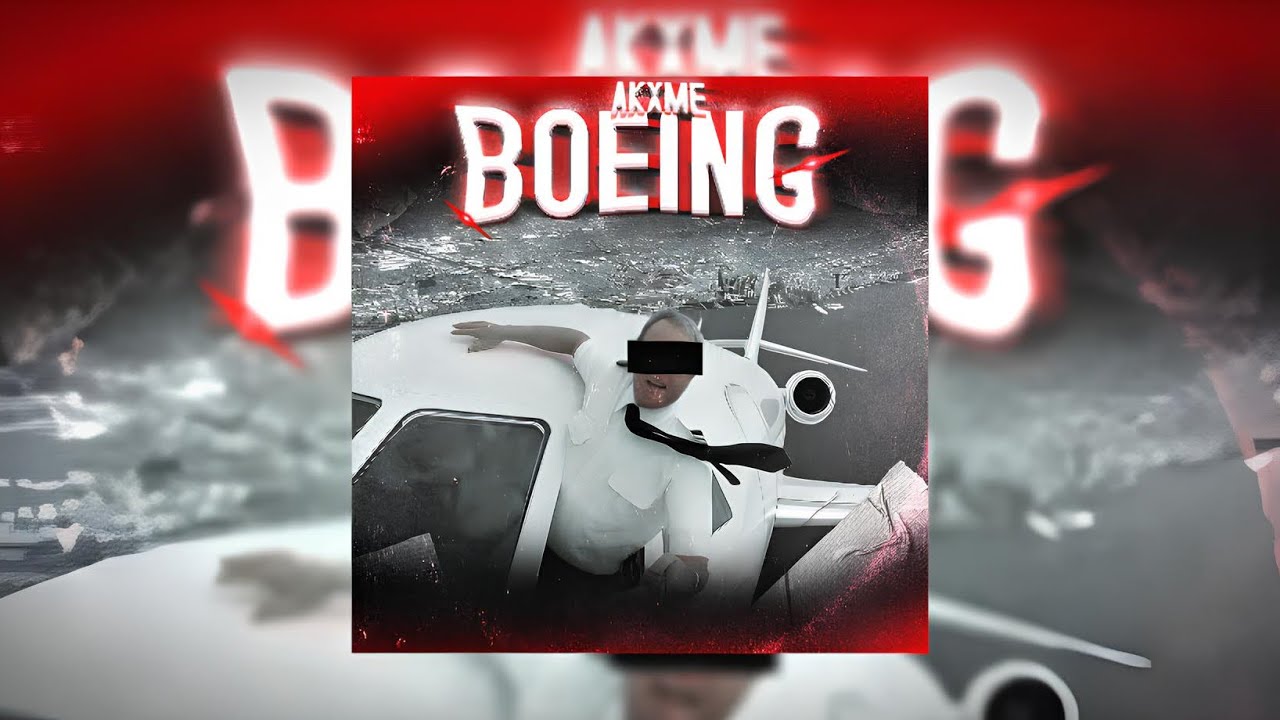 Watch akxme - BOEING (MUSIC VIDEO) on YouTube Watch akxme - BOEING (MUSIC VIDEO) on YouTube