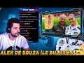 HYPE ALEX DE SOUZA İLE BULUŞMA | AYCAN YANAÇ izliyor ( CHAT AÇIK )