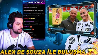 Hype Alex De Souza İle Buluşma Aycan Yanaç Izliyor Chat Açik