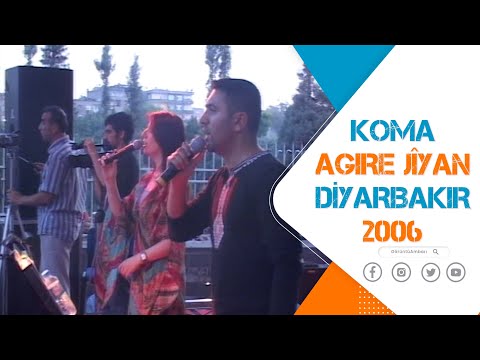 DİYARBAKIR 6. KÜLTÜR VE SANAT FESTİVALİ  | KOMA AGIRE JÎYAN