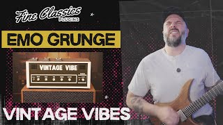 I Tried a Midwest Emo Plugin—and Wrote an Emo Grunge Song | Sunday Riff Refinery Ep. 9! screenshot 3