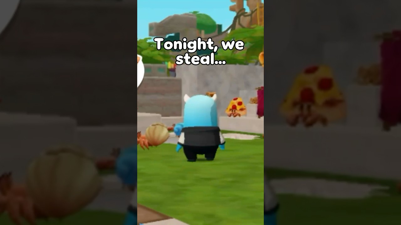 Tonight We Steal… THE POPCORN 🍿 Find the Secret Bucket + Code in Dojo Islands 👀