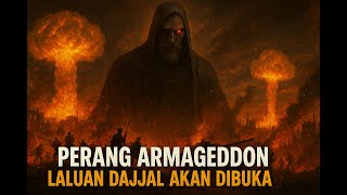 Benarkah Laluan Dajjal Bermula di IRAN? | Dunia Bakal Menyaksikan Perang Armageddon!
