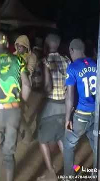 Burkina Faso dance moves.#africa*