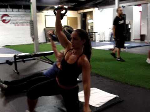 Heather Barnes Fitness Training Video #10.wmv