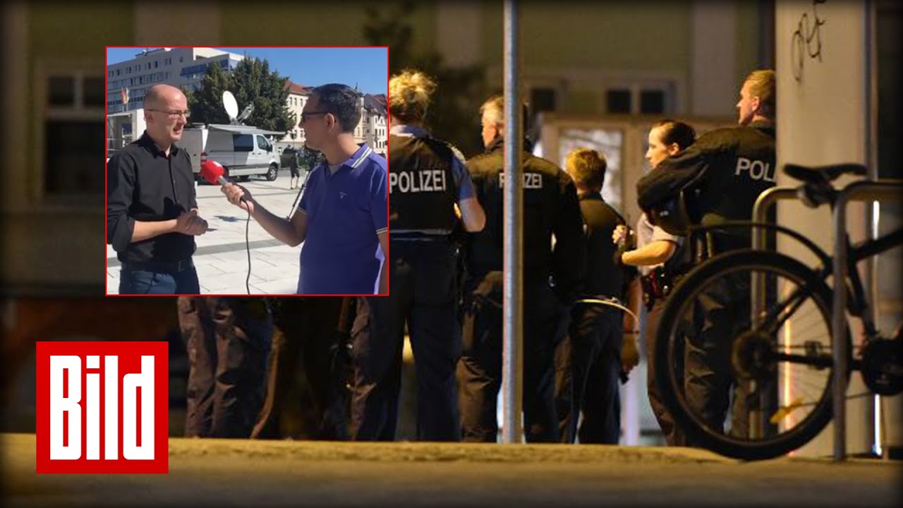 Bautzen Stellv Burgermeister Verurteilt Gewalt Zwischen Asylbewerbern Und Rechten Youtube