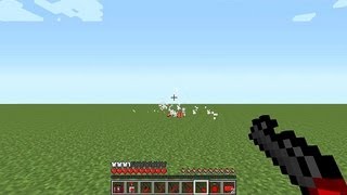 [Minecraft] Paintball Mod Spotlight