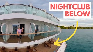 4 Days in a Cabin With a Bizarre Layout  and 'BAD' Location by Emma Cruises 345,541 views 1 month ago 10 minutes, 43 seconds