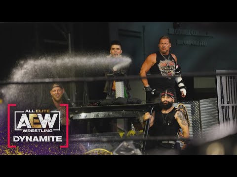 Did the Inner Circle Get the Last Laugh on the Pinnacle? | AEW Dynamite, 5/12/21