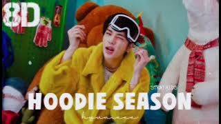 🎧[8D] STRAY KIDS - HOODIE SEASON || WEAR HEADPHONE ||
