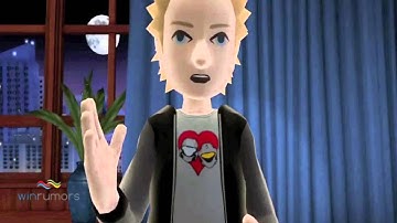 Hands on: Avatar Kinect