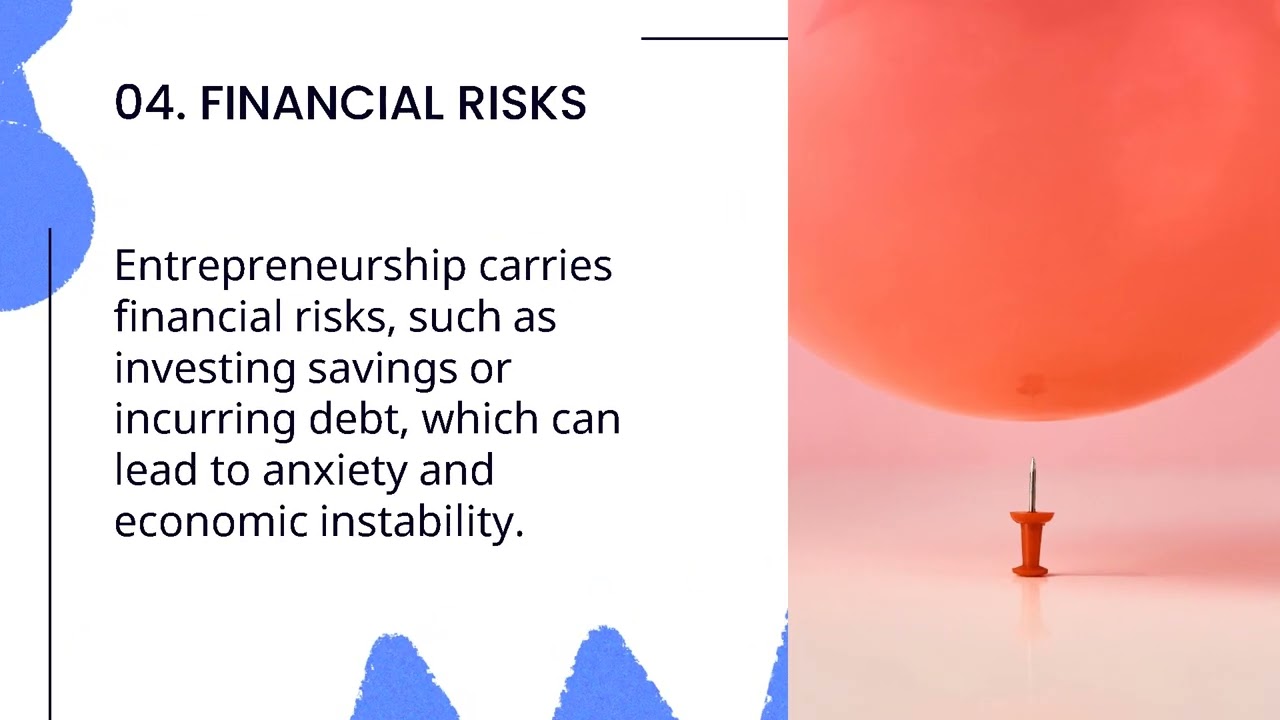 Module 5 4 Negative effects of Entrepreneurial Competences