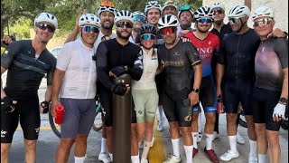 HCCC Ride. 535 segment