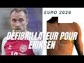 EURO 2020: Défibrillateur pour ERIKSEN : L'avis du cardiologue