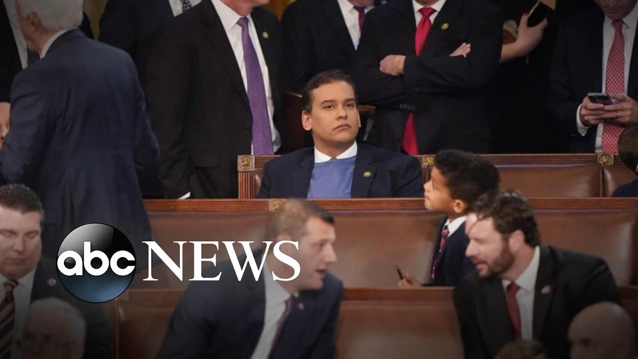 Congressman-elect George Santos faces scrutiny over falsehoods about his life