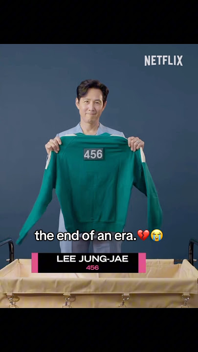 the end of an era 💔😭 #subscribe #squidgame #squidgame3 #kdrama