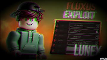 Roblox Executor "Fluxus" (100% UNC) | Roblox x Fluxus Executor | Roblox Executor Free Download
