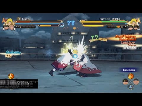 Best Minato! Can't tell me otherwise. - YouTube