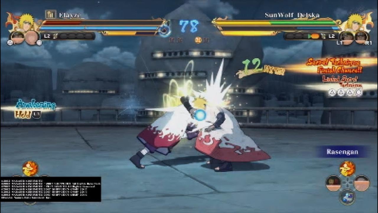 Best Minato! Can't tell me otherwise. - YouTube