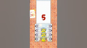 1-2-3-4-5 😎Draw to Smash🤩