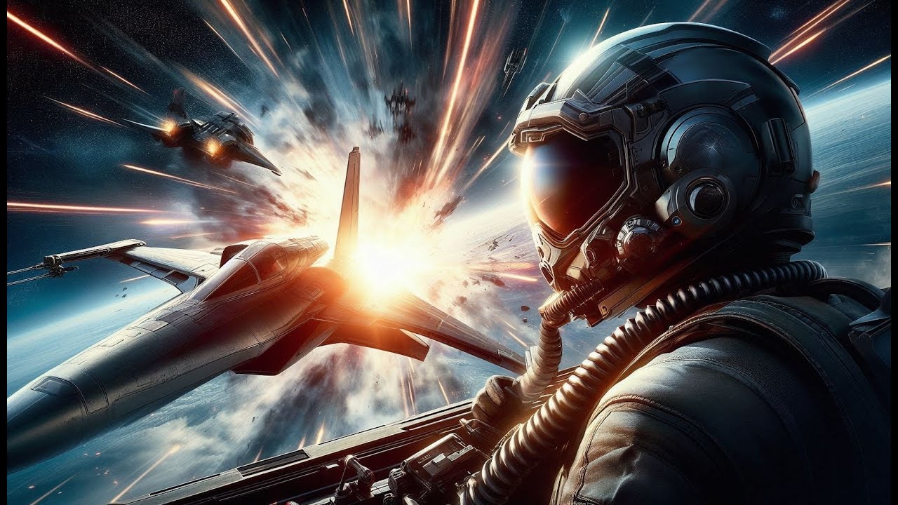 Wings of Glory: Star Citizen Space Combat Adventures - YouTube