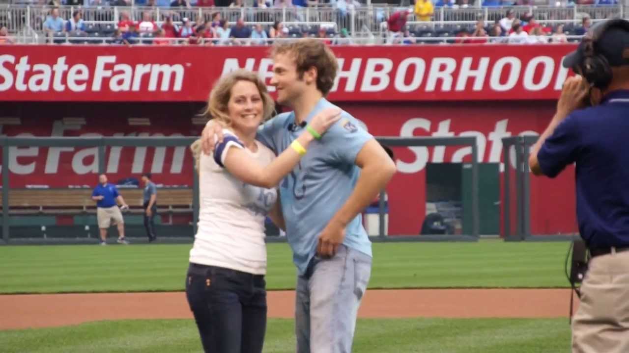 Kidney Transplant Love Story Continues