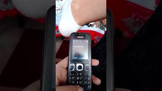 Nokia 101 startup and shutdown (SIM locked) #nokia
