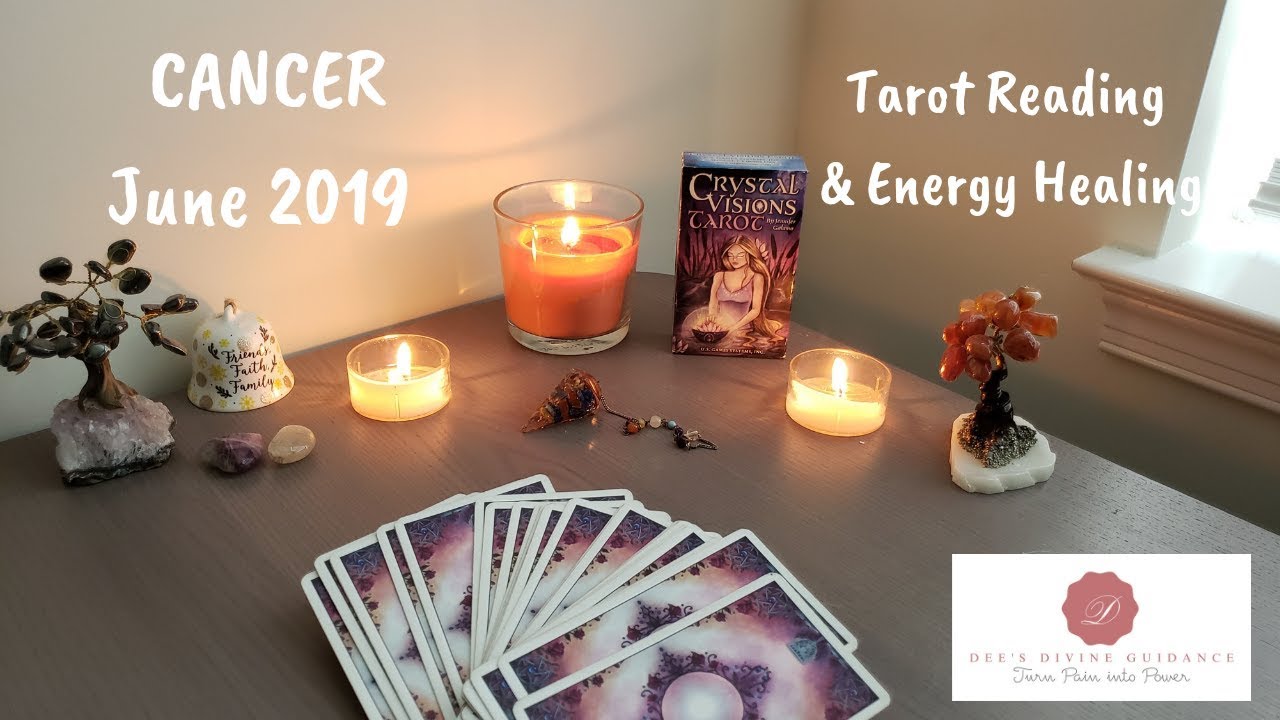 CANCER JUNE 2019~ They Destroyed Your Trust~Tarot Horoscope & Energy Healing