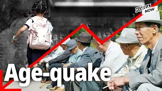 Age-quake to hit S. Korea in 10 years