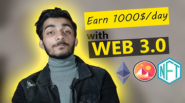 Earn 1000$ per day with WEB 3.0 | what is web 3 |WEB 3.0 explained in just 3 minutes | Urdu/Hindi