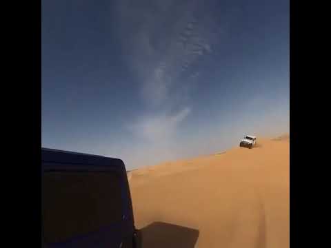 Dubai Desert Safari