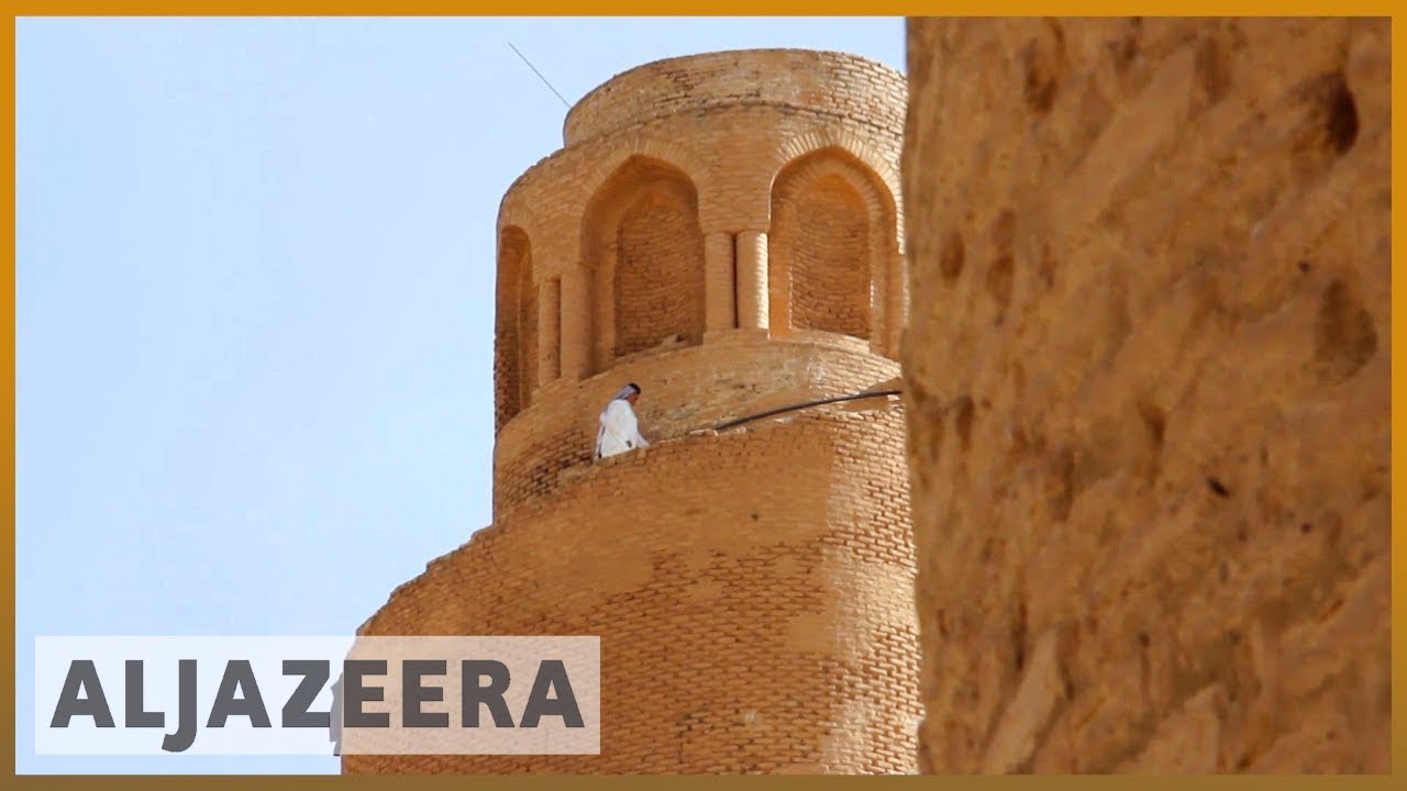 دعوات من العراق لحماية الكنوز الأثرية | الجزيرة الإنجليزية