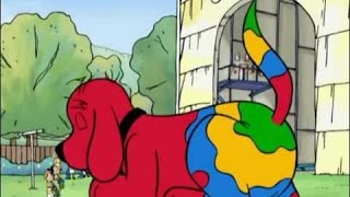 Clifford The Big Red Dog S02Ep23 - Tie Dyed || Clifford Stage Struck