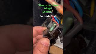 Wine fridge worth $500 took a $6 relay to repair! Wine fridge worth $500 took a $6 relay to repair!