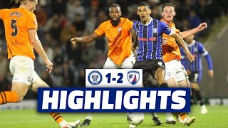 Highlights | Dale 1-2 Chesterfield