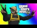 GTA 5 Thug Life #2 (GTA 5 Funny Moments) - YouTube