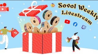 Sovol Weekly Live Stream