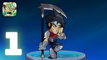 Brawlhalla - Gameplay Walkthrough Part 1 (iOS, Android)