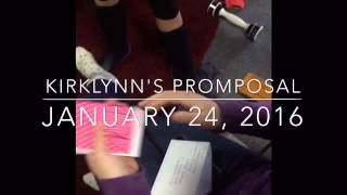 Promposal 2016