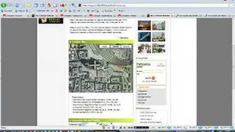 WCG 2008 Cologne Info Part 1/2