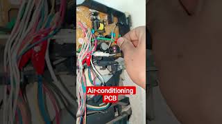 air-conditioning PCB board #airconditioner #repair