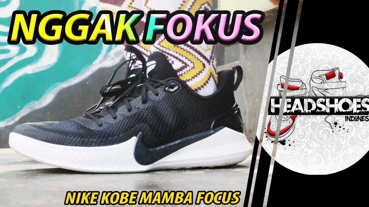 Nike Kobe Mamba Focus Review YouTube