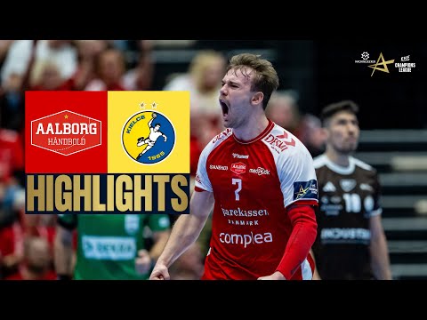 Champions League: Aalborg Håndbold vs Kielce