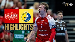 Aalborg Håndbold Industria Kielce Highlights Machineseeker Ehf Champions League 202526