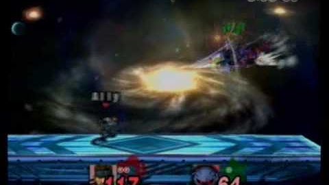 SSBB LoLiS1 - Singles Grand Finals - Ally (Snake) vs Mew2King (Meta Knight) 5